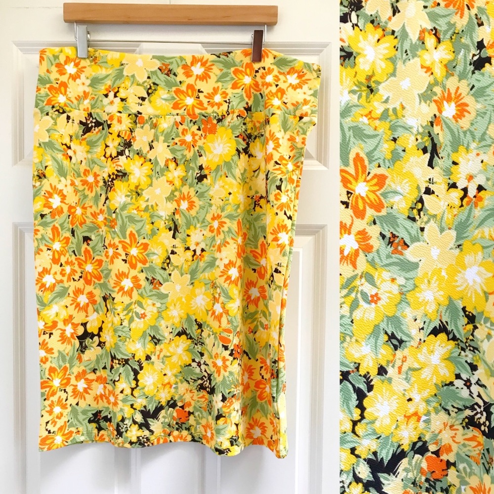 {LuLaRoe} 3XL Cassie Skirt